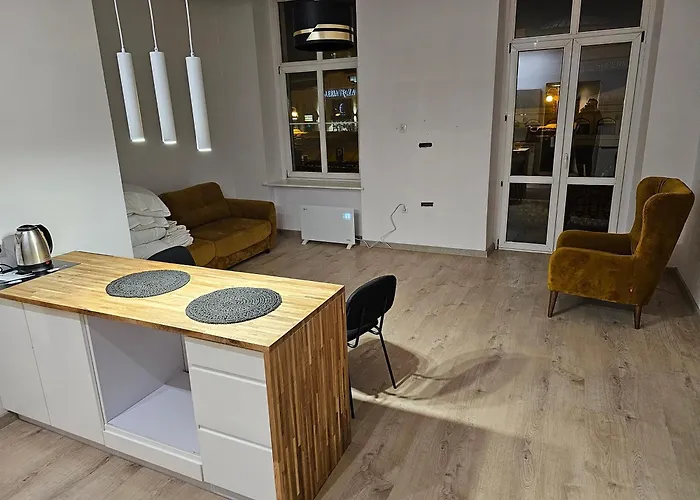 Apartament W Centrum Kalisza