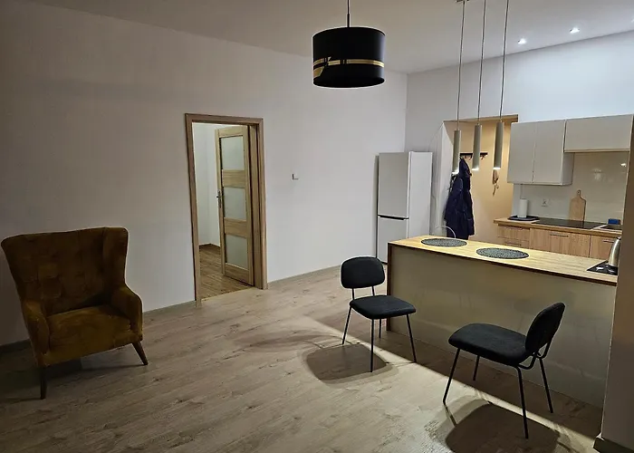 Apartament W Centrum Kalisza