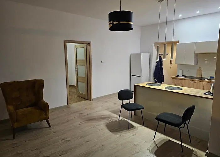 Apartament W Centrum Kalisza