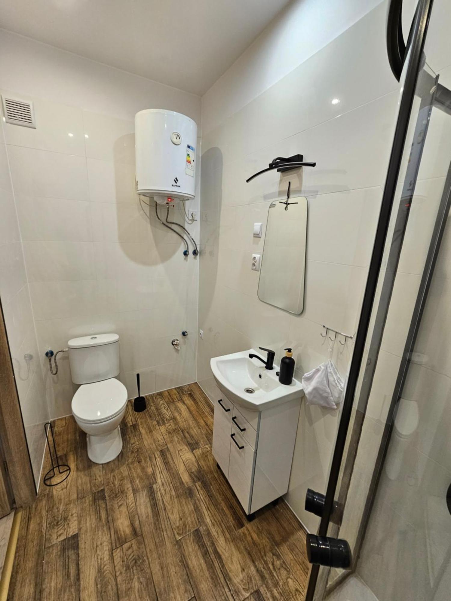 W Centrum Kalisza Apartmán Kaliszki