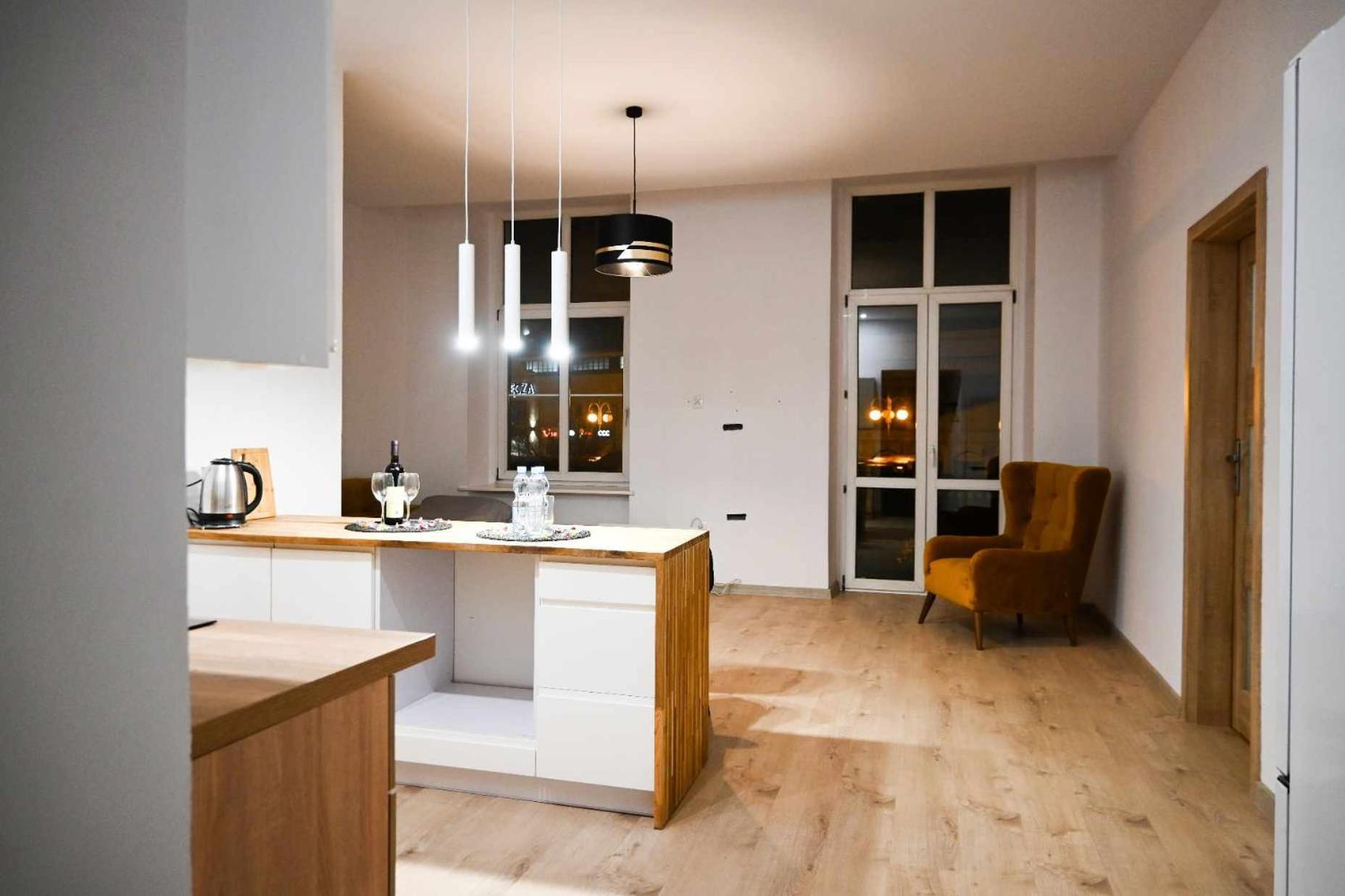 W Centrum Kalisza Apartment