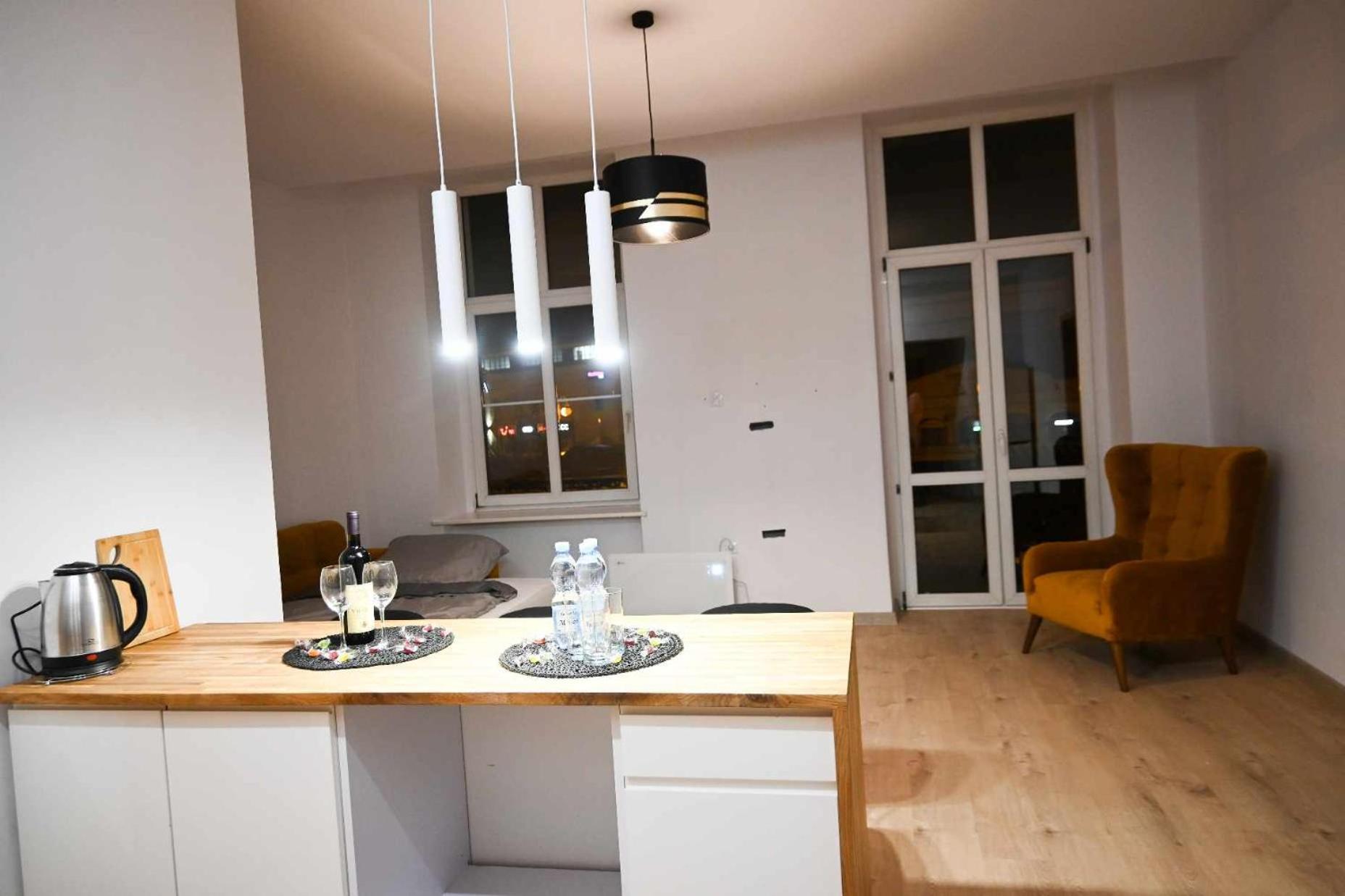 W Centrum Kalisza Apartment