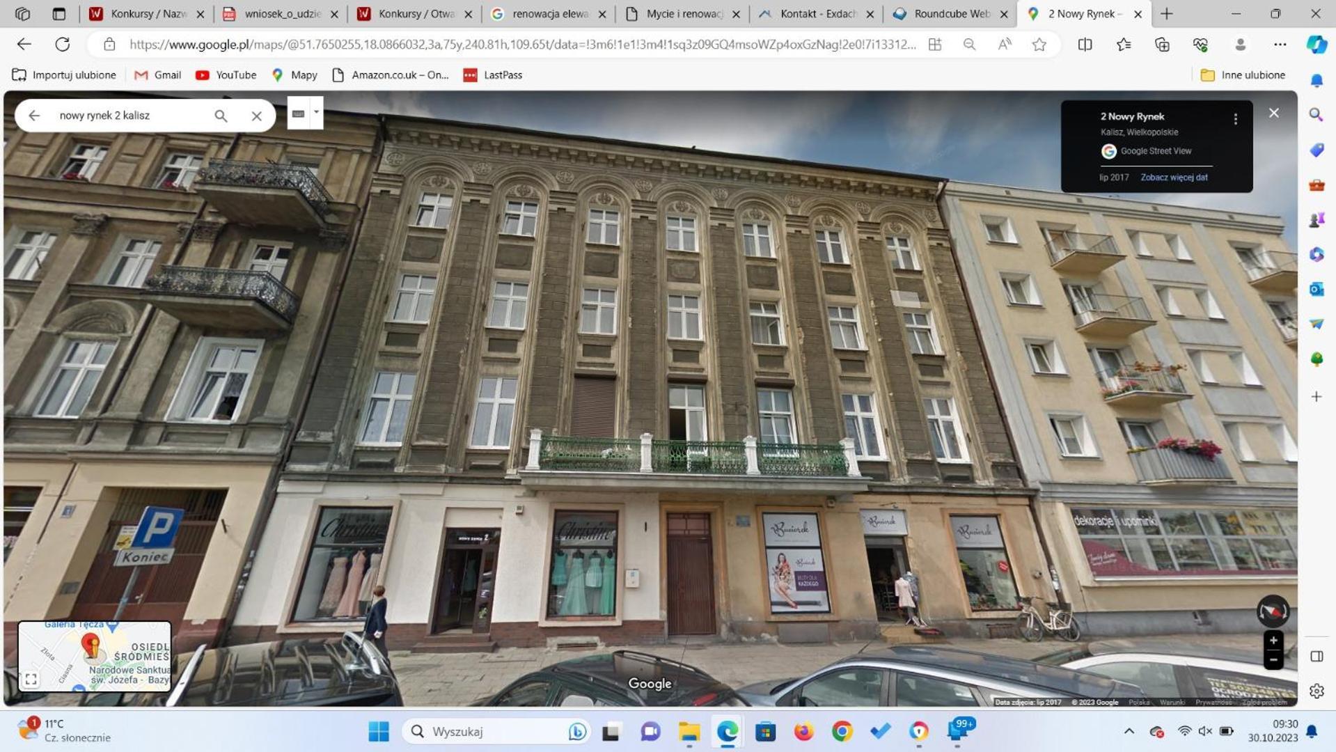 W Centrum Kalisza *